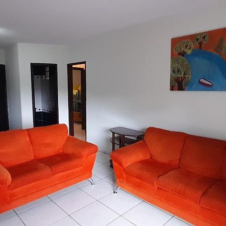 Apartamento Espacoso Com Estacionamento Incluido 포스두이구아수 외부 사진