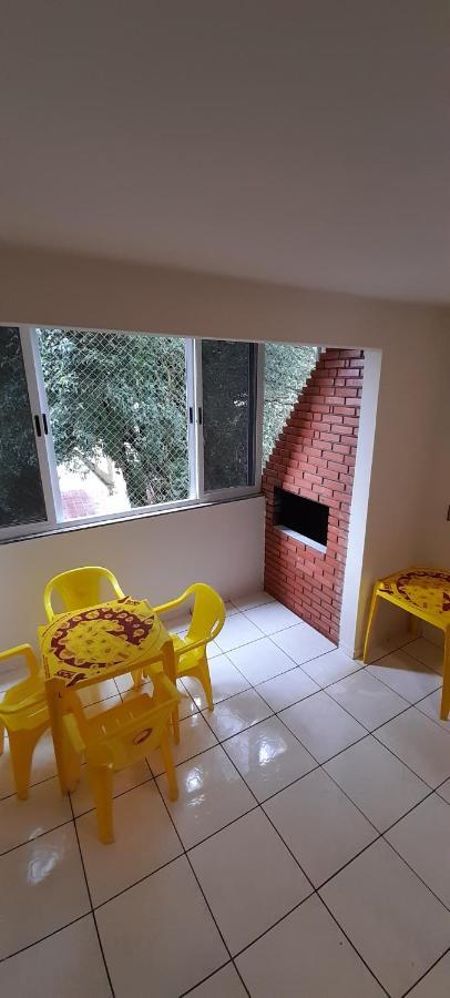 Apartamento Espacoso Com Estacionamento Incluido 포스두이구아수 외부 사진