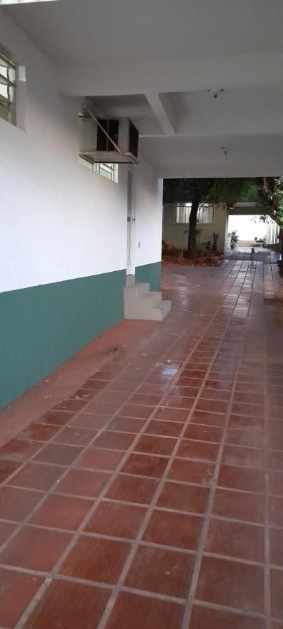 Apartamento Espacoso Com Estacionamento Incluido 포스두이구아수 외부 사진