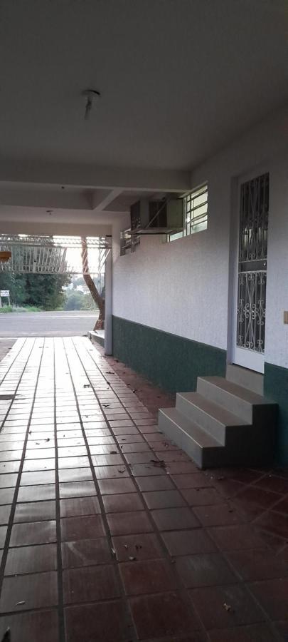 Apartamento Espacoso Com Estacionamento Incluido 포스두이구아수 외부 사진