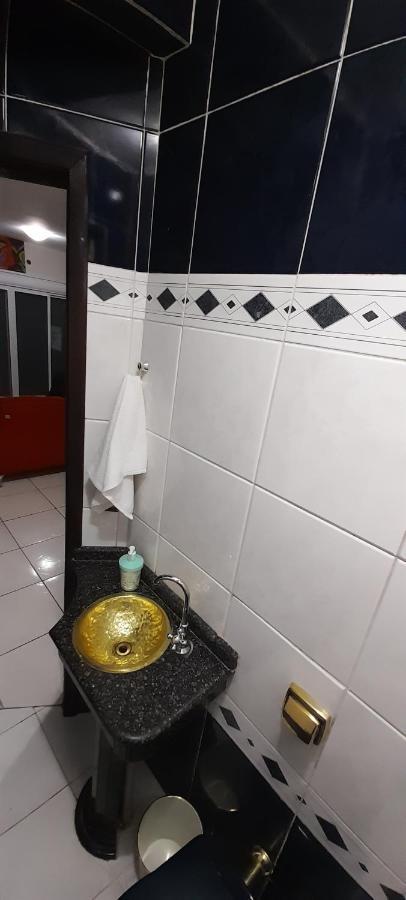 Apartamento Espacoso Com Estacionamento Incluido 포스두이구아수 외부 사진