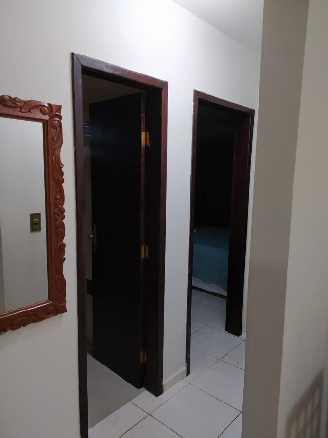 Apartamento Espacoso Com Estacionamento Incluido 포스두이구아수 외부 사진