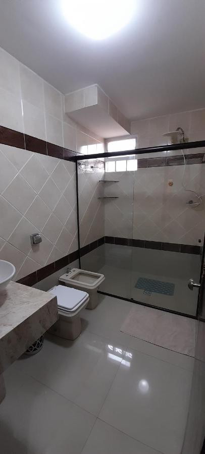 Apartamento Espacoso Com Estacionamento Incluido 포스두이구아수 외부 사진